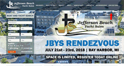 Desktop Screenshot of jbys.com